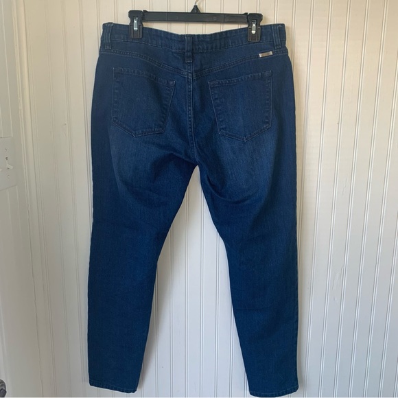 KanCan Blue Jeans (Size 13/30) 5 pocket/ Ankle Skinny Jeans with Belt Loops - Picture 5 of 7